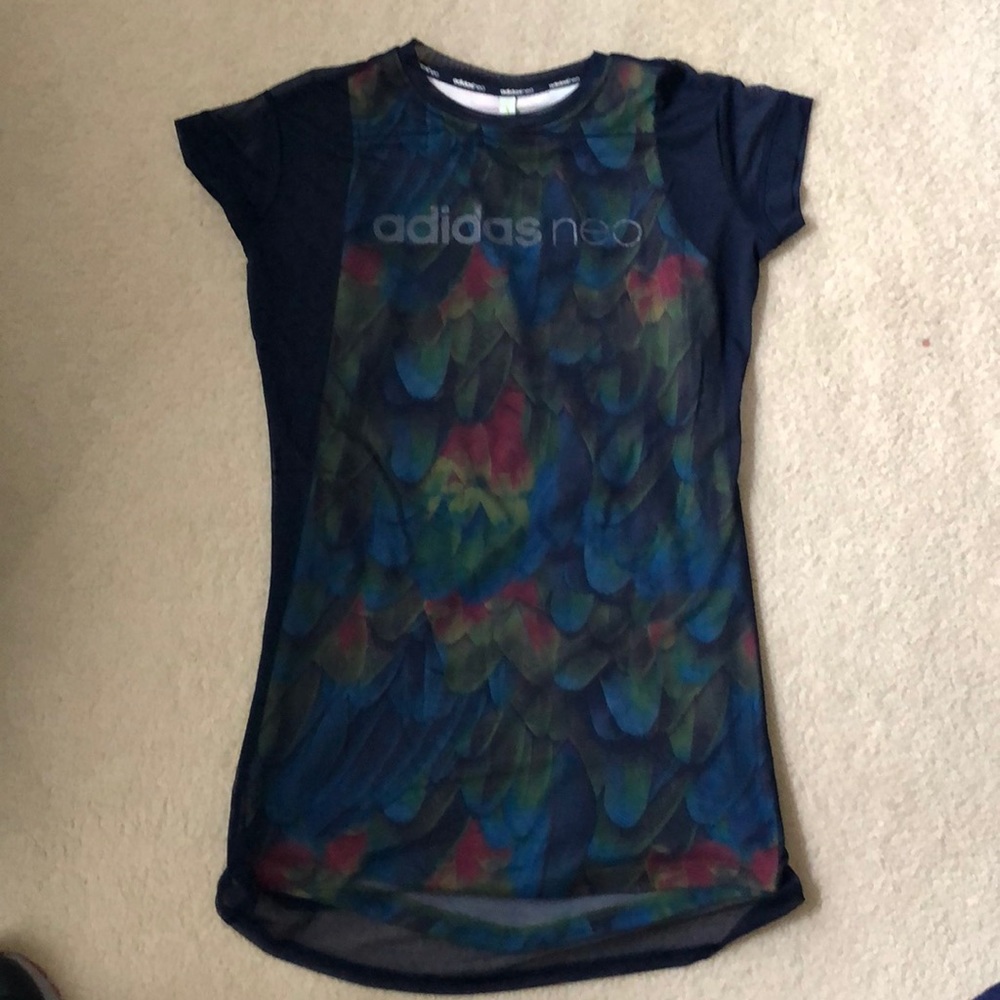 Women’s Adidas Neo Mesh‎ Dress